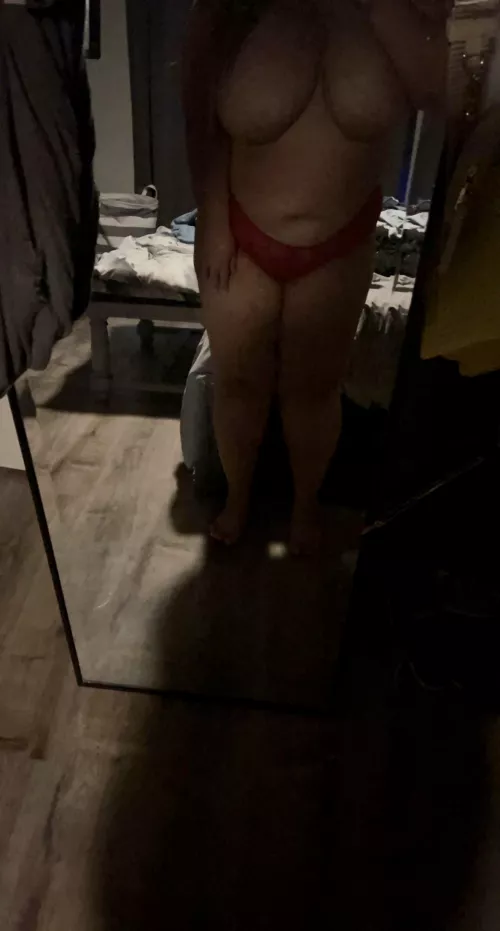 Feeling a little insecure. Help by SadQuestion4867