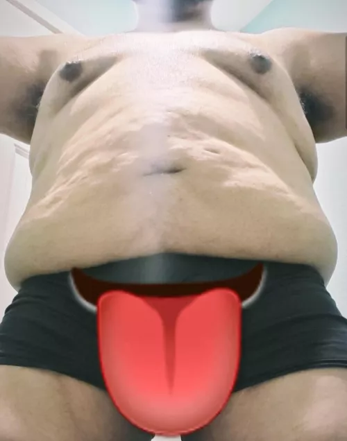 Feeling a little more confident in putting myself out there like this. [41] Bi and Married. PM open. by BigSackSmallCack