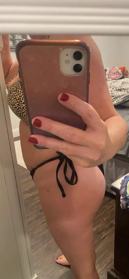 Feeling a little naughty this morning by Hanley2747