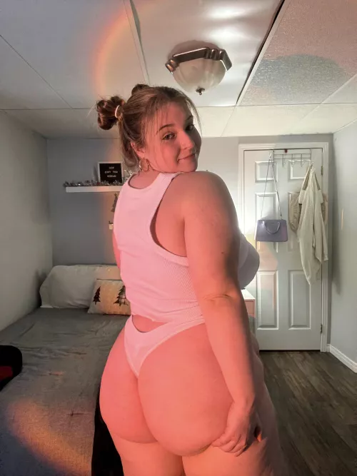 Feeling a little naughty this morning by emlepage18