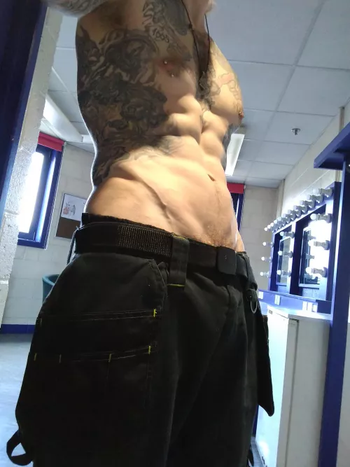 Feeling a little overdressed. by J-Cea