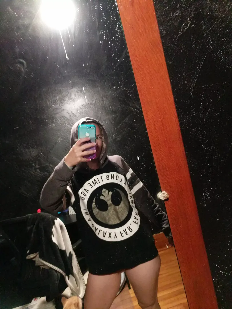 Feeling a little rebellious [OC] posted by eternally_motionless