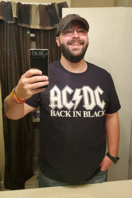 Feeling a little rock n roll today by vertigo321