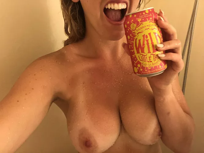 Feeling a little Rogue whiel drinking this Batsquatch.??? by mulepopulate