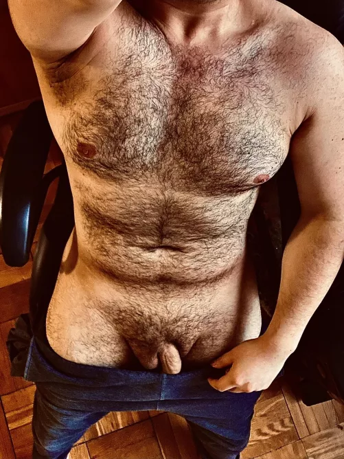 Feeling a little thicc this morning by chicago4242