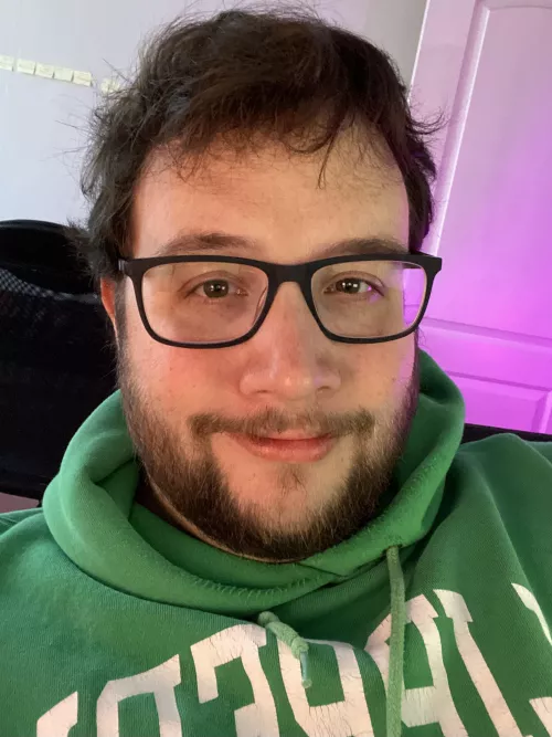 Feeling a lot cuter today then I should. by oshgoshjosh