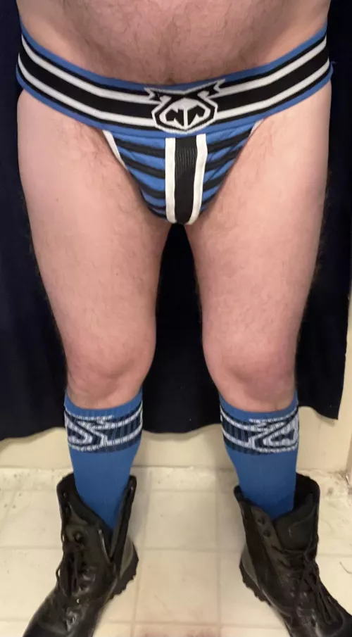 Feeling a tad nasty today. by JustBeachy2021