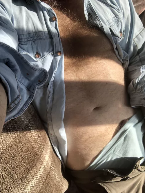 Feeling achey to play on a Monday by Calmlymoving44