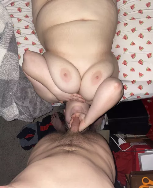 Feeling adventurous 😉 by a_newwave