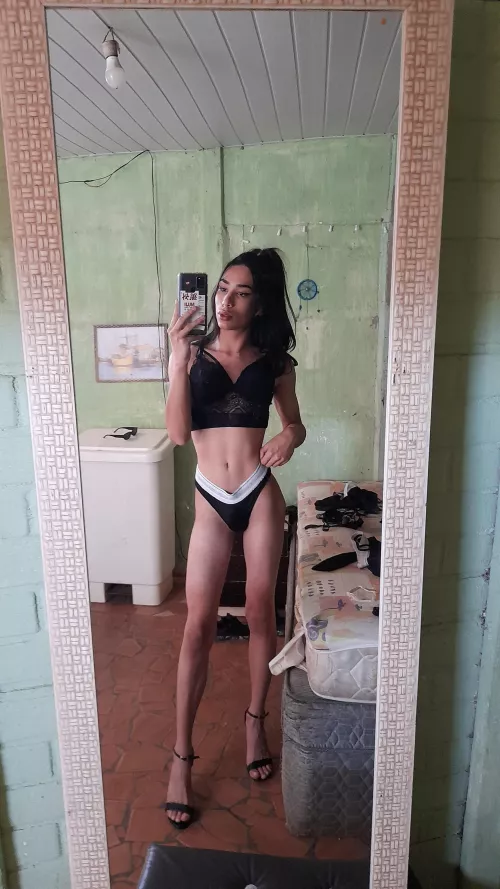 Feeling amazing today 🌟 by AngelTrap117