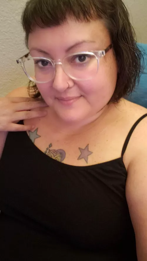 Feeling appreciated and a little loved tonight by staceyinthedesert