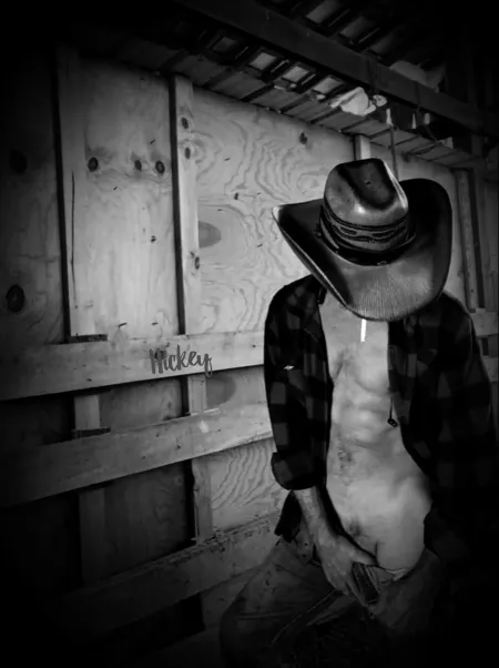 Feeling as fresh as the morning dew on a daisy by hickeytricky