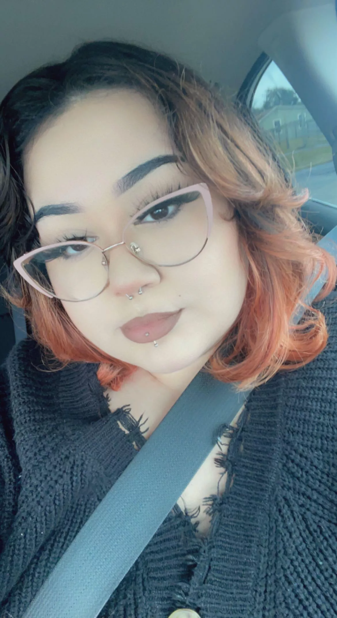 Feeling beautiful today ❣️ posted by Theallybunny