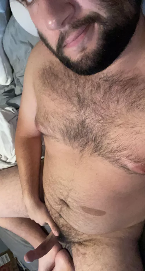 Feeling beefy and restless tonight by umbra_kinetic