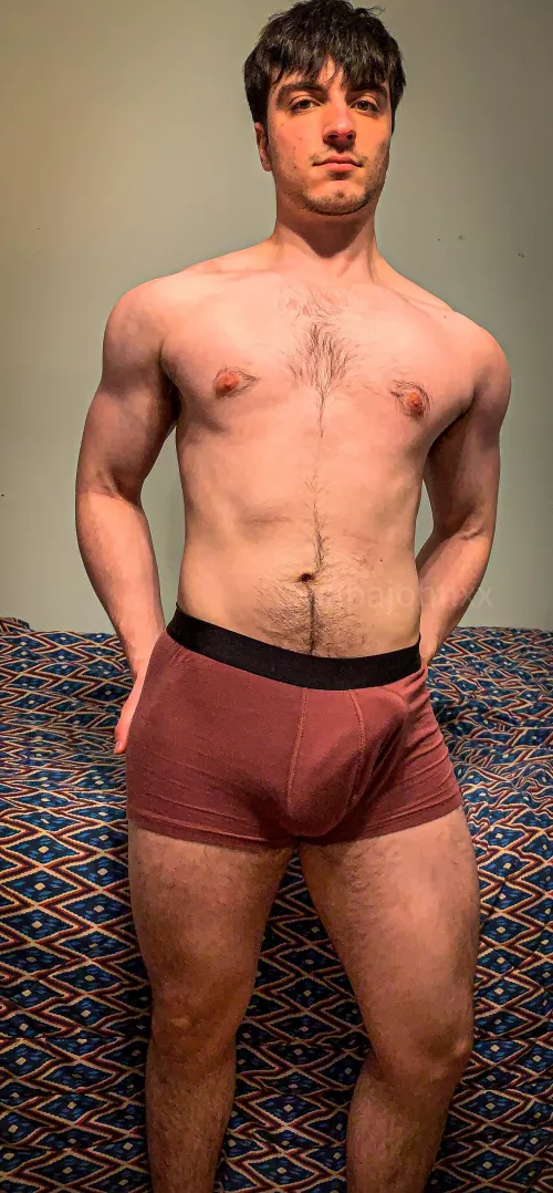 Feeling big today by papajohnxx