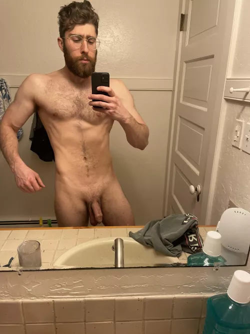 Feeling big today by aggiedaddie