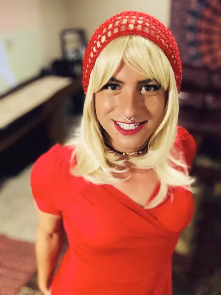 Feeling blonde tonight by Madison88James