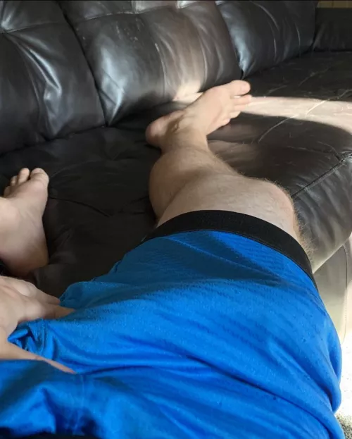 Feeling blue by 4417_