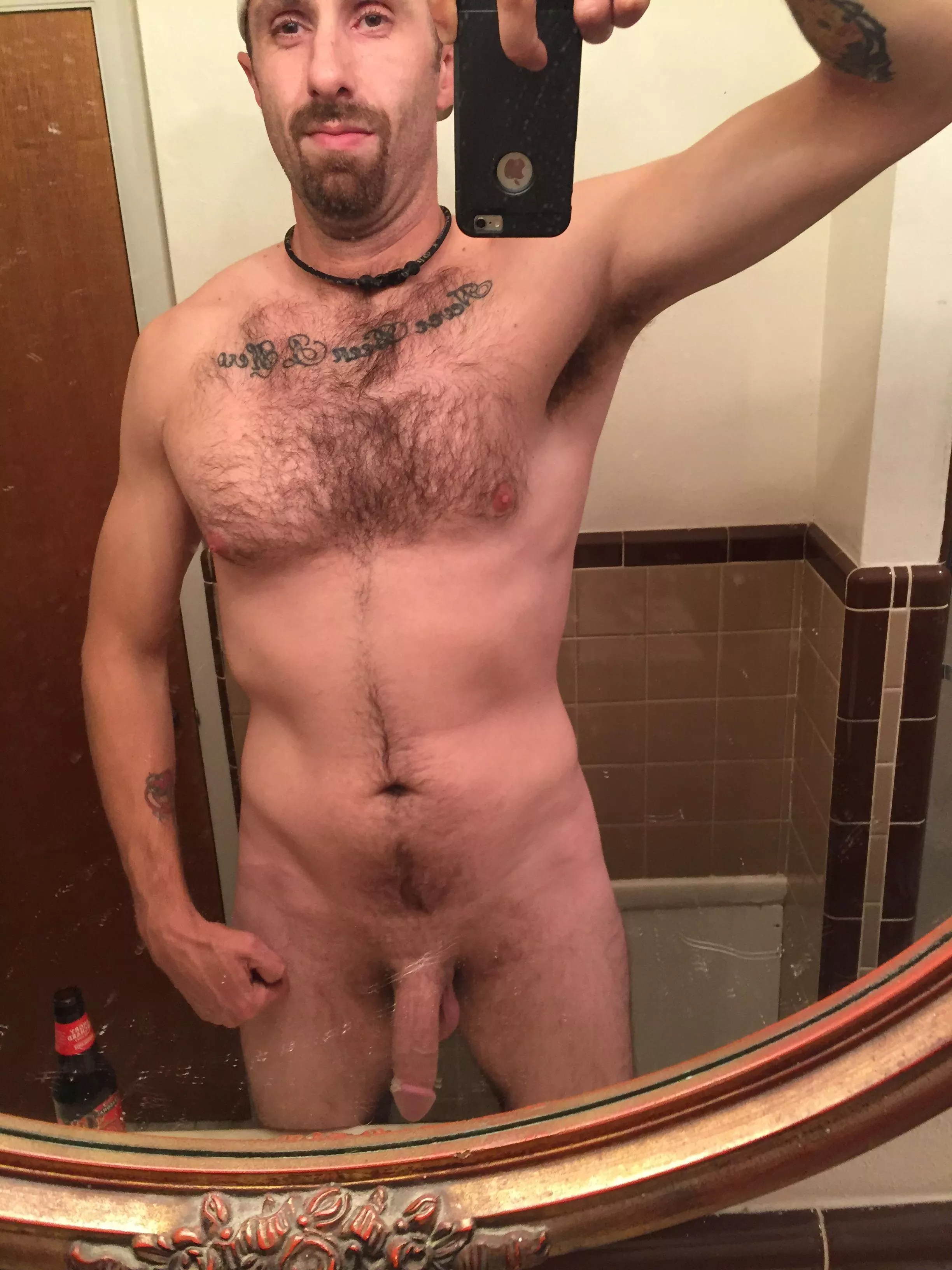 Feeling brave today [m] posted by mailman630