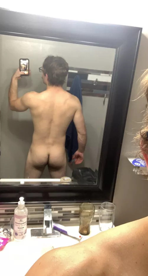 Feeling cheeky by topka10