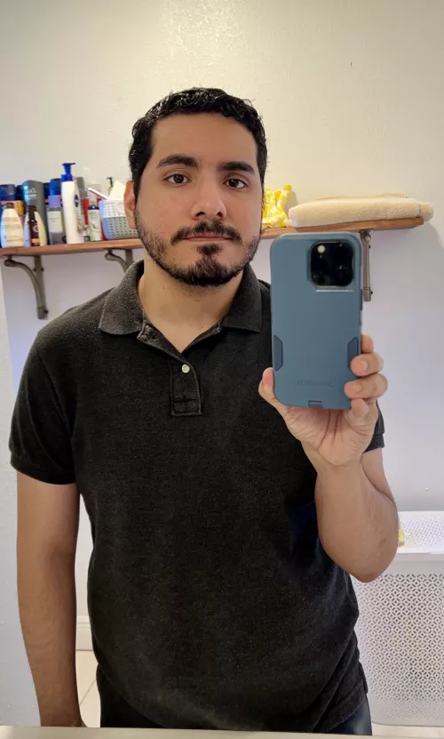 Feeling comfortable in my skin again after working on my weight gain from last year by af2580