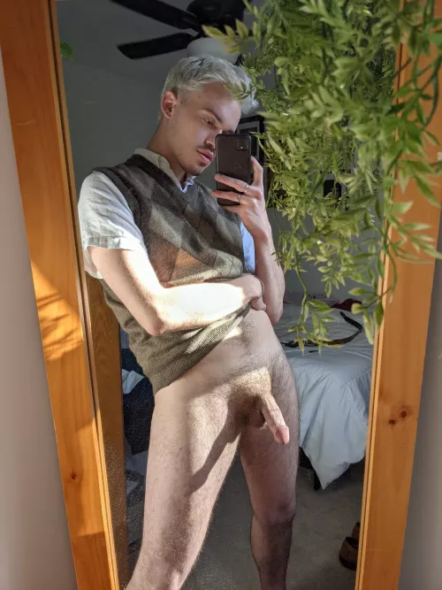 Feeling confident before a job interview 🤙 by snottilydying