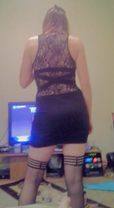 Feeling confident. Husband is excited to watch me dominate my bull by voyeurcouple24