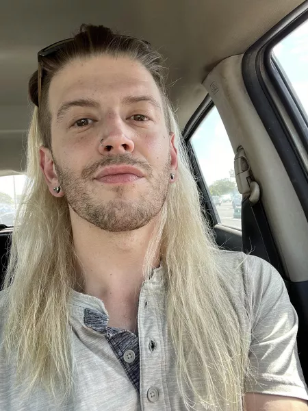 Feeling confident today. by MikeyBoon