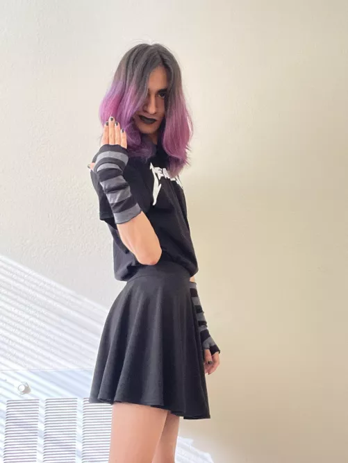 Feeling confident today :) by AShyFemBoy