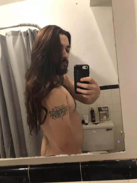 Feeling Confident Tonight 💪 by sounds_of_decay