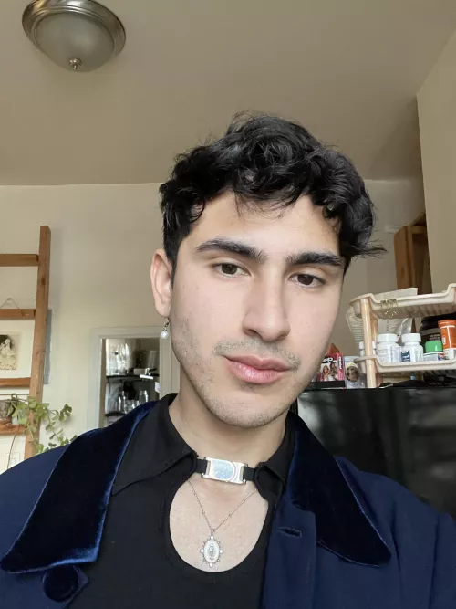 Feeling cute by AffectionateReturn96