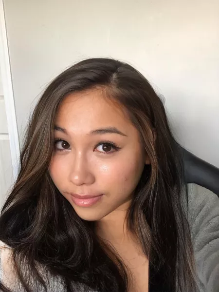 Feeling cute 😘 by SabLeahnnng