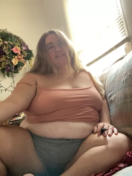 feeling cute ❤️ by goddesskarma3