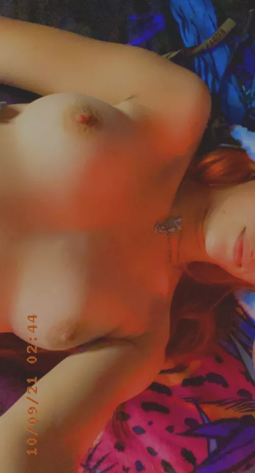 feeling cute :) by Zestynu