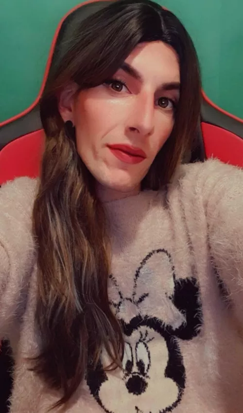 Feeling cute and cozy tonight 😘 by alicebeaut674