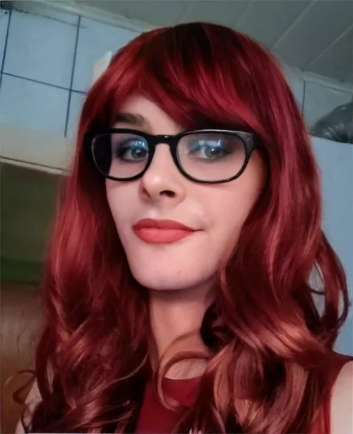 Feeling cute and sexy. Do you like it? by TV-Dominique