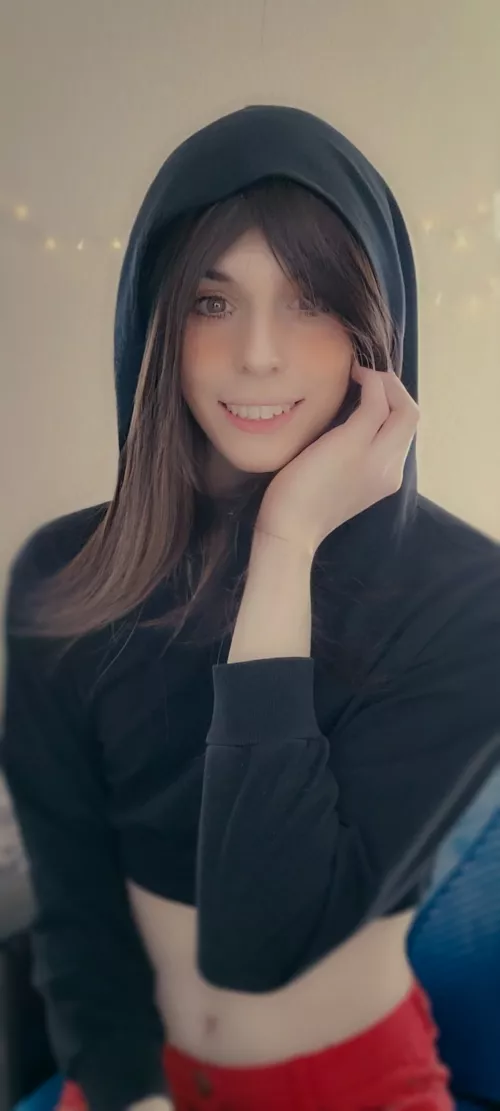 feeling cute! c: by averyellisgg