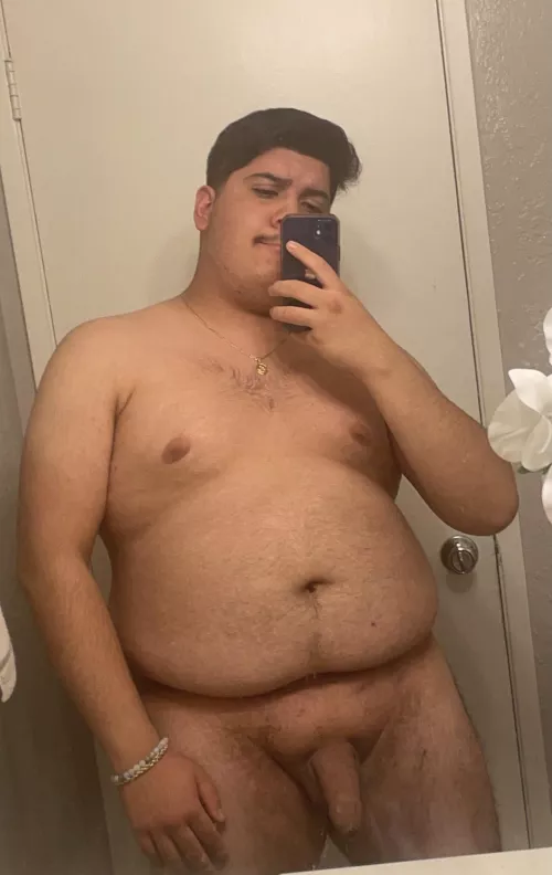 Feeling cute by Cutecubster