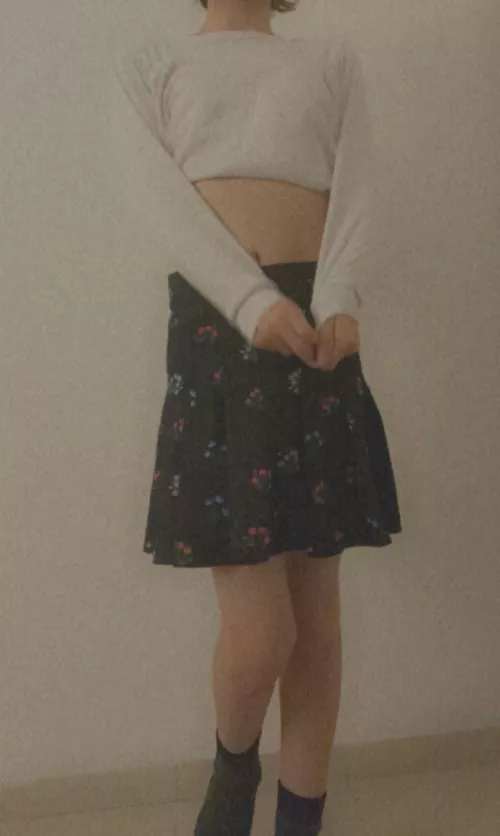 feeling cute💕 how do i look? by littlebun3