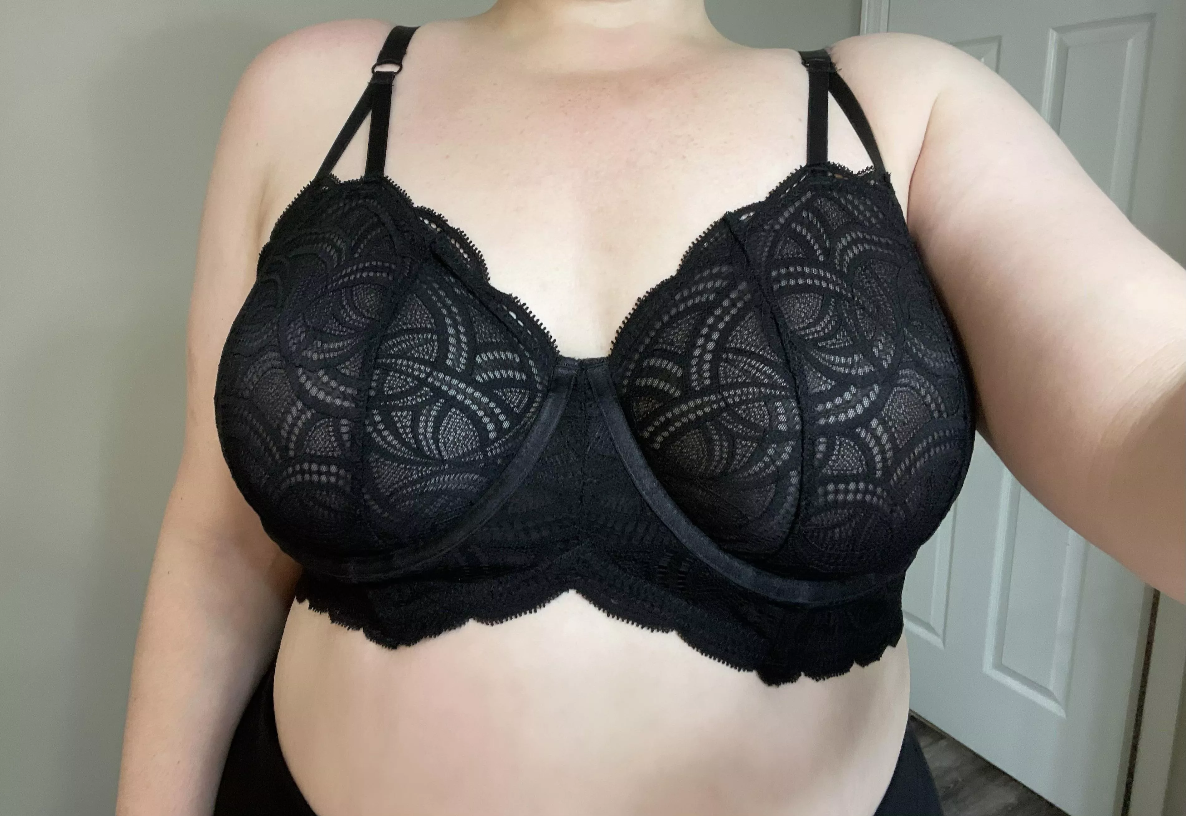 Feeling cute in my new bra 💕 posted by eastcoastsarah