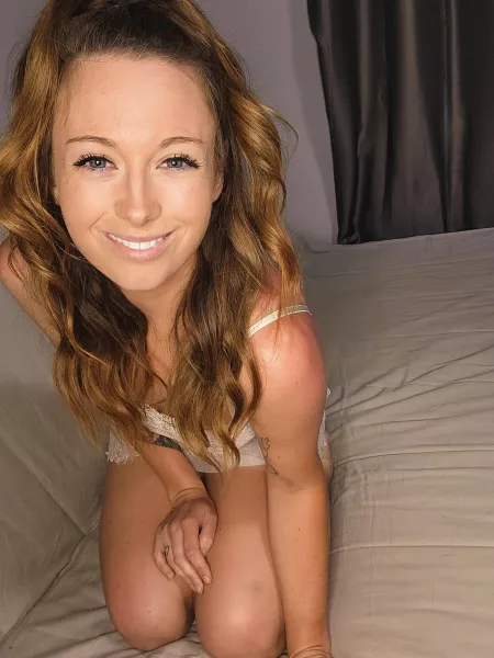 Feeling cute in my new lingerie by thatcuntrygirl524