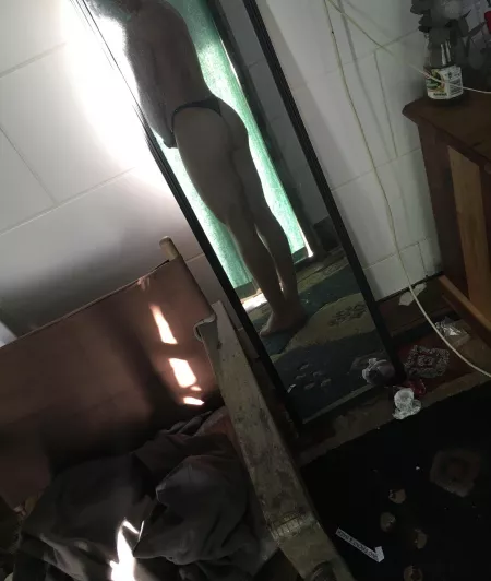 Feeling cute ☺️ by Wildchild211