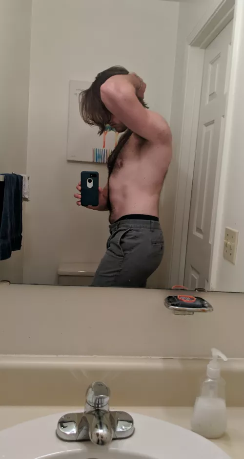 Feeling cute might delete later by yallitsp