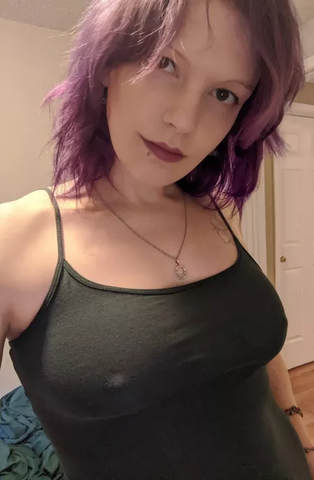 Feeling cute today by Ruby_Soho-