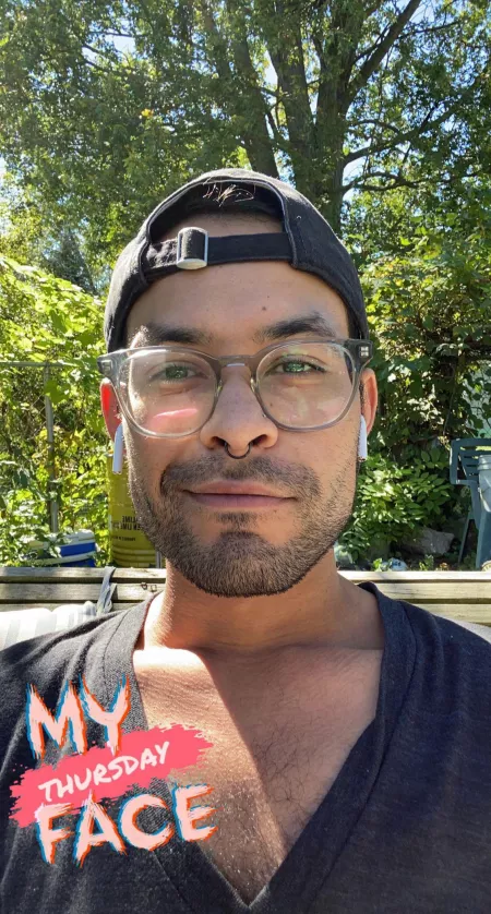 Feeling cute today 😜 by ericray0991