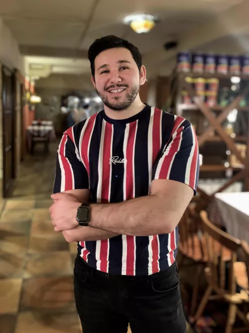 Feeling cute today by jtolibov