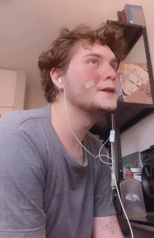 Feeling cute today by somecooltitle