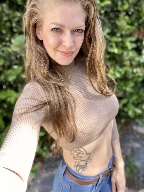 Feeling cute today 🤗 by TheJensensPlay