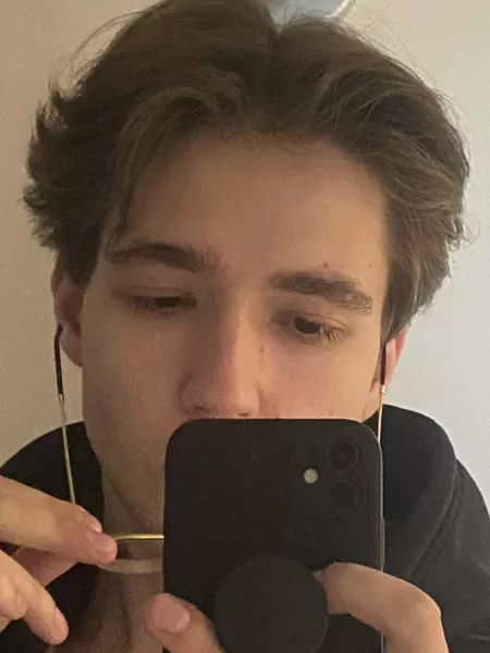 feeling cute today by Aggressive-Watch297