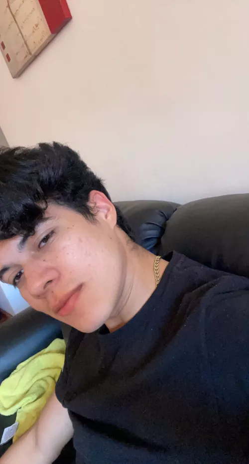 Feeling cute today after long time by Leossxs